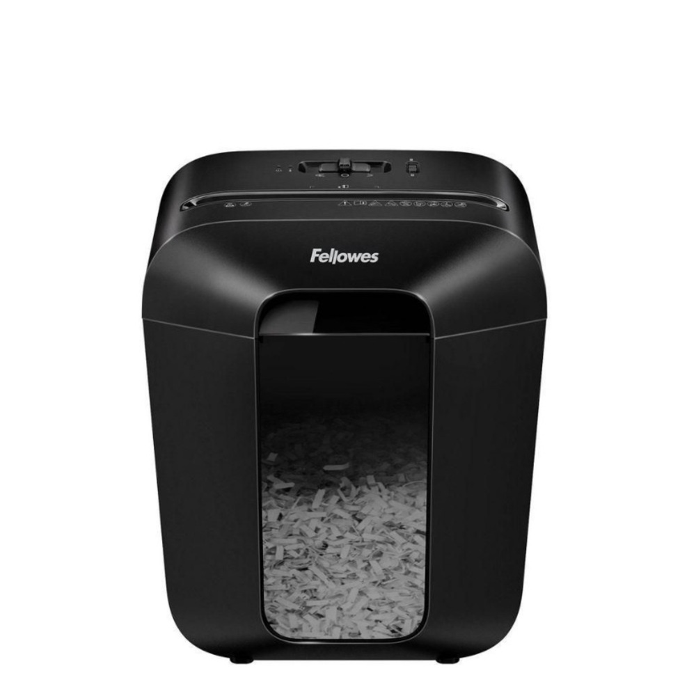 NIB Fellowes 9-Sheet Cross-Cut Shredder